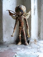 Untitled (doll 1)<br />3 1/2 x 3 in (approx)