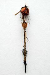 Untitled (wall piece)<br />