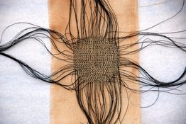 Untitled (wall piece)<br />