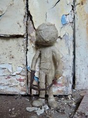 Untitled (doll 2)<br />