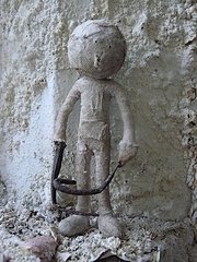 Untitled (doll 2)<br />