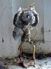 Untitled (doll 3)<br />