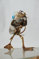 Untitled (doll 3)<br />