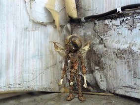 Untitled (doll 1)<br />