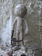 Untitled (doll 2)<br />