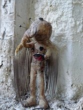 Untitled (doll 4)<br />